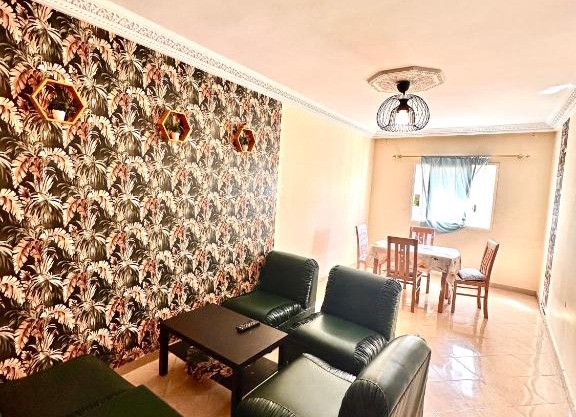 Appart chic et simple à louer