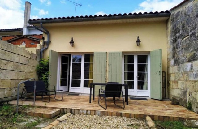 Appartement T2 Avec Jardin