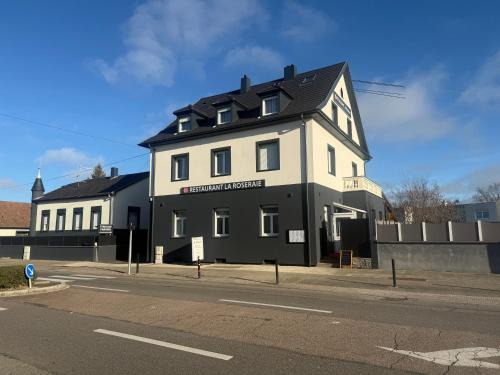 Appart Hôtel la roseraie