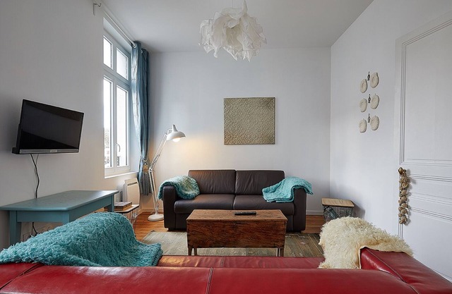 Appart Hotel de Paris