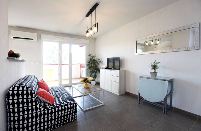 Appart "LE Mogador" T2 - 3 Terrasse Ensoleillée