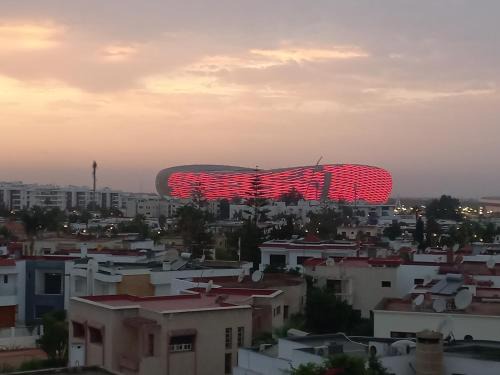 Appart riad