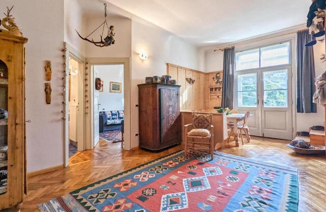 Appartament Tirol im Palasthotel Gossensass