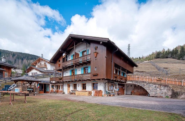 Appartamenti Ciasa Do Pare