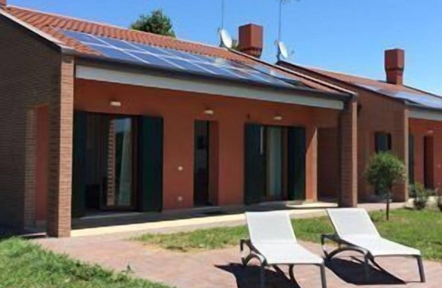 Appartamenti Ca' del Pioppo Haus Ca' dei Pini für 6 Personen