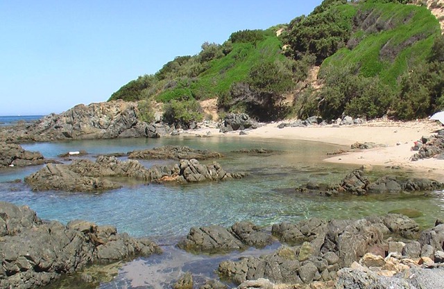 Appartamento Isola Rossa, Paduledda