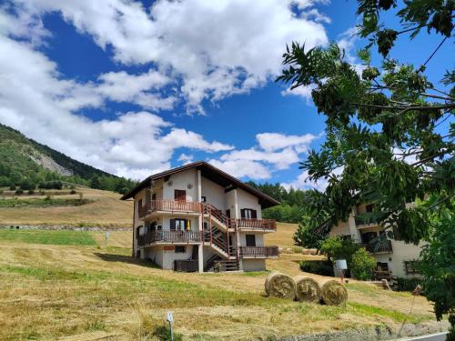 appartamento le grange