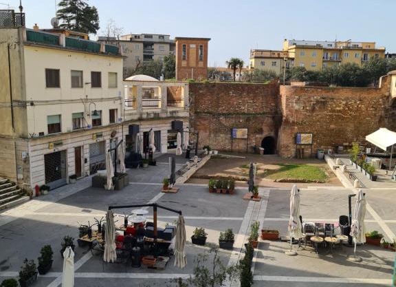 Appartamento luminosissimo in pieno centro