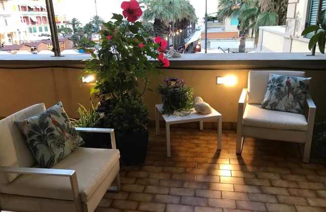 Appartamento Piazza Anco Marzio