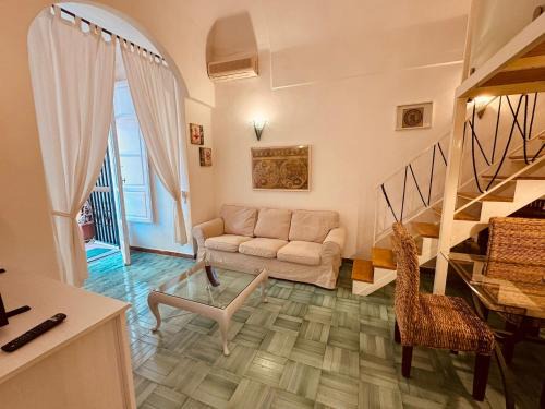 Appartamento sul mare a Posillipo Residenza Donn'Anna