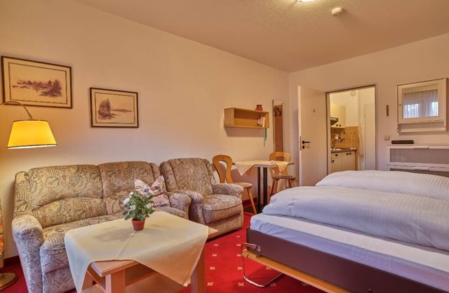 Appartement mit Balkon in Bad Griesbach