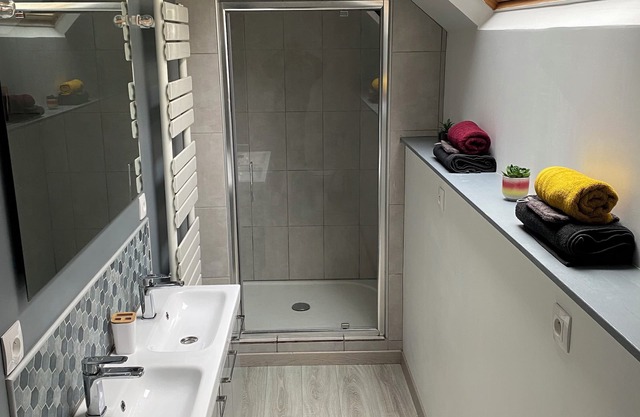 Appartement Duplex Dans le Cotentin