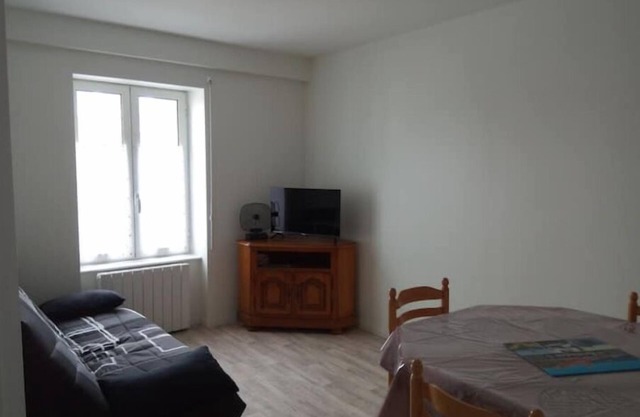 Appartement 50m de la plage