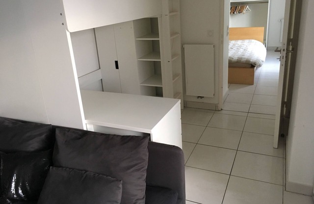 Appartement à 10min de la mer à Marseille