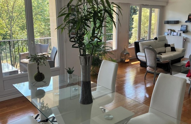 Appartement à 15 Minutes de Paris, à Proximité des Infrastructures Pour les JO