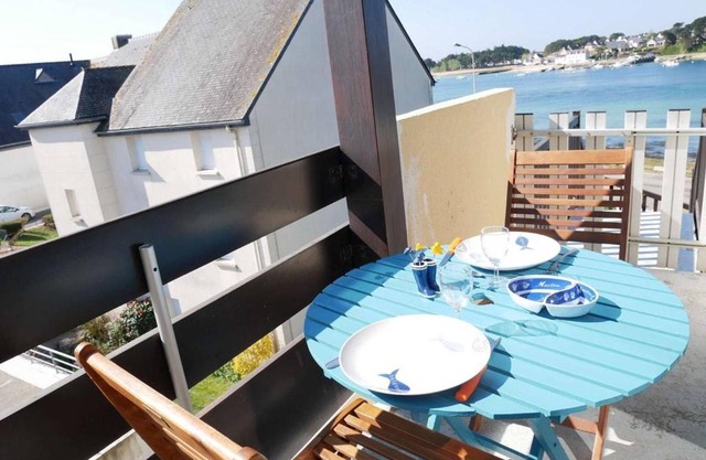 Appartement Étel, 2 pièces, 2 personnes - FR-1-479-95