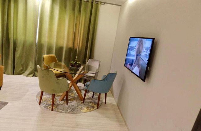 Appartement 2 chambres salon a cote centre de Gueliz 12