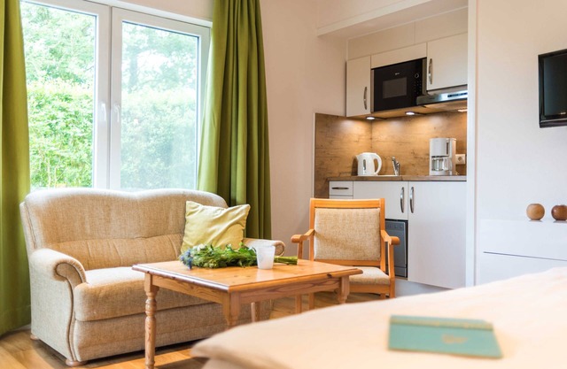 Appartement 2 - Fährhauslodges Natur in Sicht