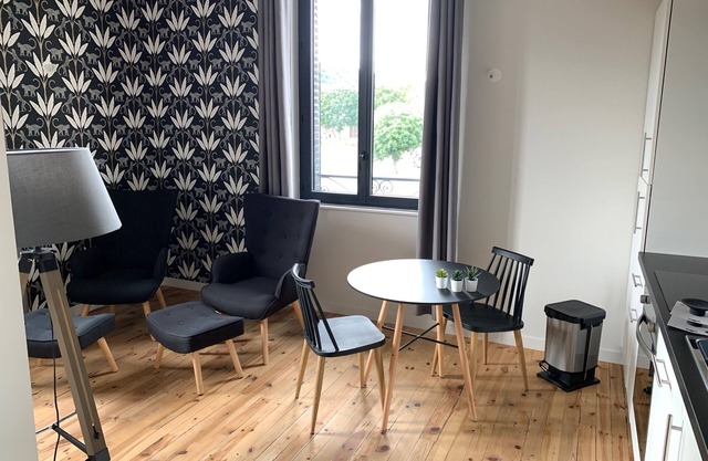 Appartement-2 personnes-Standard-Salle de bain