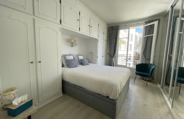 Appartement 2 pièces élégant proche Porte de Versailles