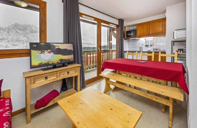 Appartement 2 Pièces Équipées à Neuf Avec vue !