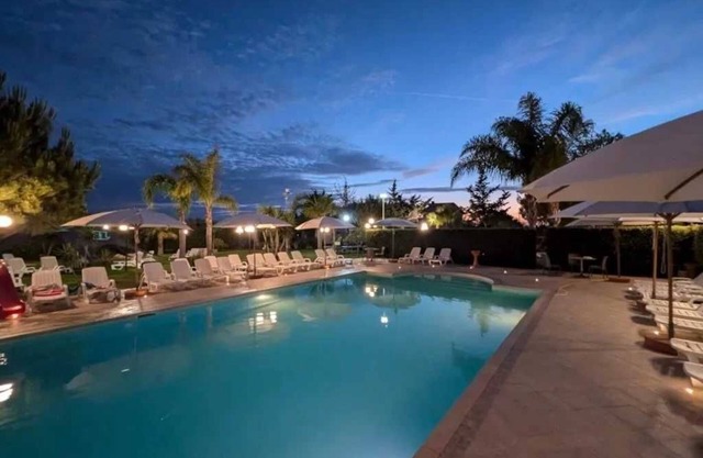 Appartement 3 étoiles - Piscine - eeegaa