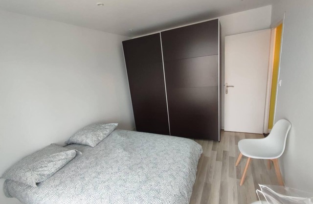 Appartement 3 Chambres - Logement Entier
