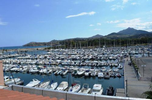 Appartement 4 pièces 5 couchages ARGELES SUR MER AR290-303
