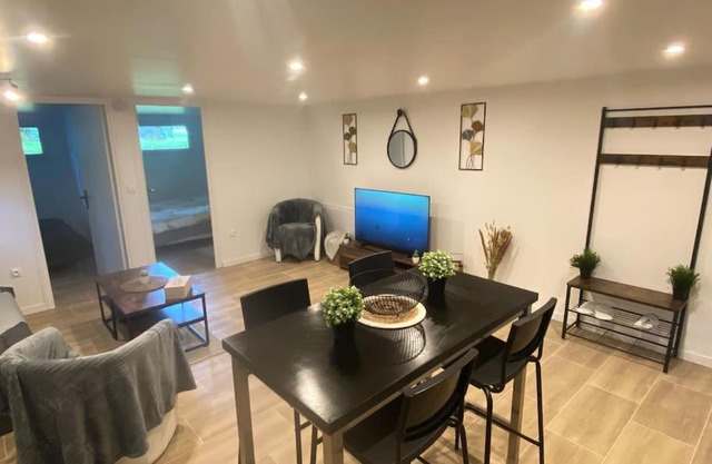 Appartement 60m2 6 voyageurs