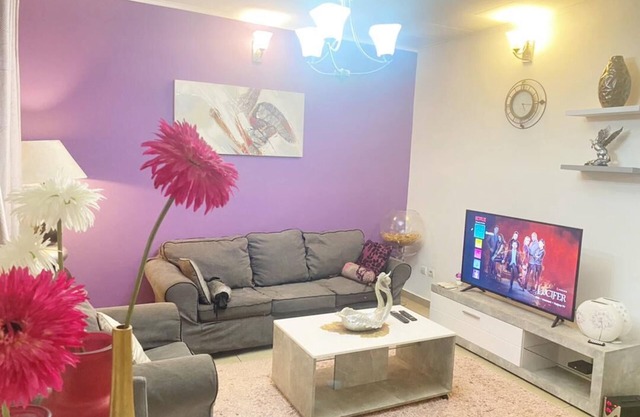 Appartement Agréable et Paisible