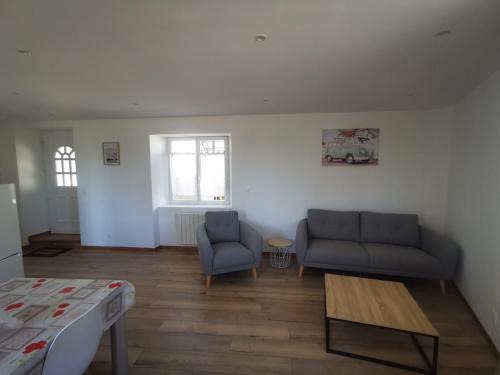 Appartement au bord de la Vienne