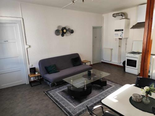 Appartement au calme.