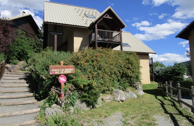 Appartement au Calme Serre Chevalier Chantemerle