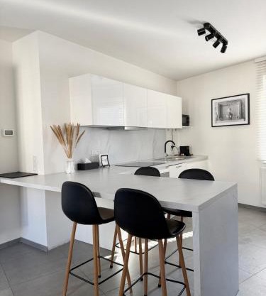Appartement au coeur de Spa avec parking privé