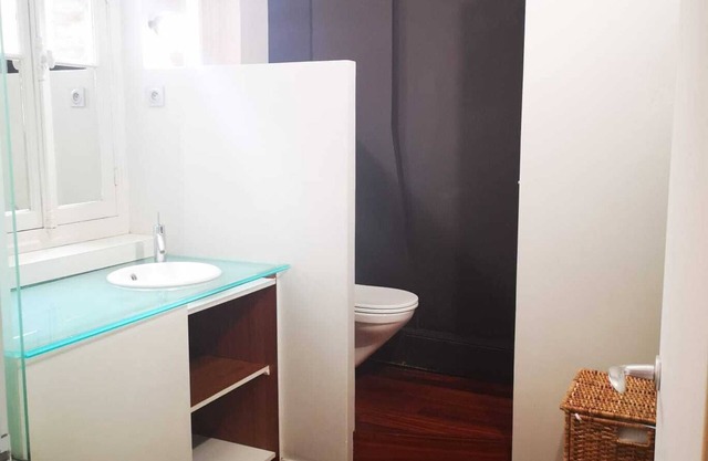 Appartement au Coeur de Versailles, 4 Personnes, 2 Chambres, à 5min du Chateau