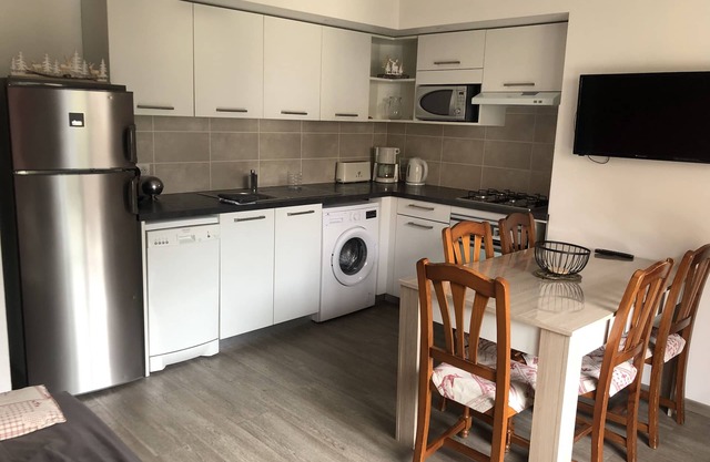 Appartement Avec Jardin au Calme