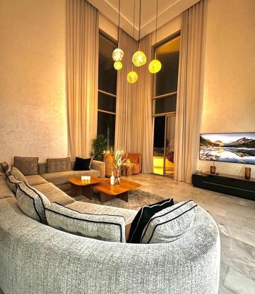 Appartement avec vue sur mer à Zenata Ecocity Casablanca