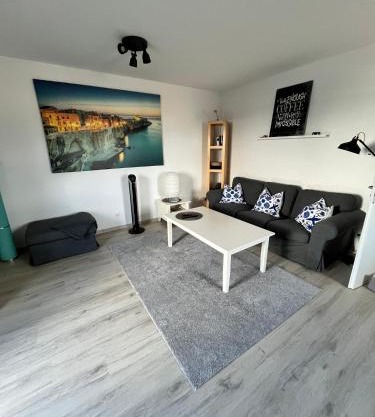 Appartement Büchensaal mit Stellplatz