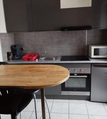 Appartement Brest Saint Martin