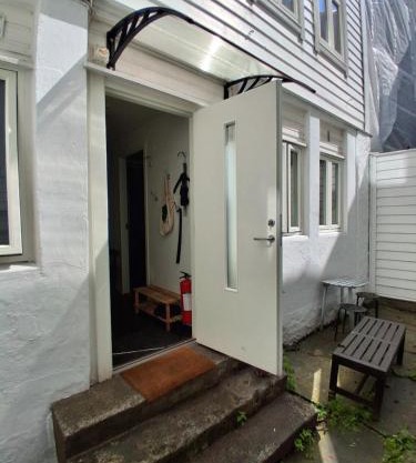 Appartement calme et central sur Bergen