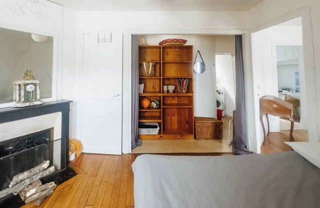 Appartement Calme et Lumineux au Coeur du 5eme Arrondissement de Paris