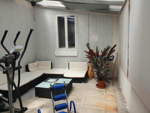 appartement centre touraine