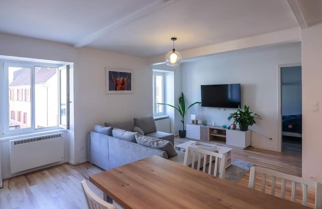 Appartement centre ville Rixheim