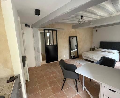 Appartement chambre Toucy