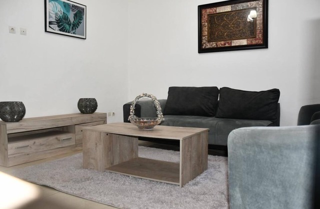 Appartement Chic et Chaleureux