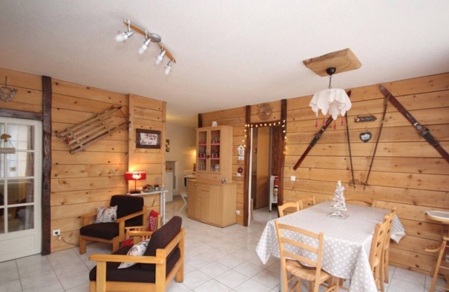 Appartement Classé 3 T2bis à 300m des Thermes du Mont Dore