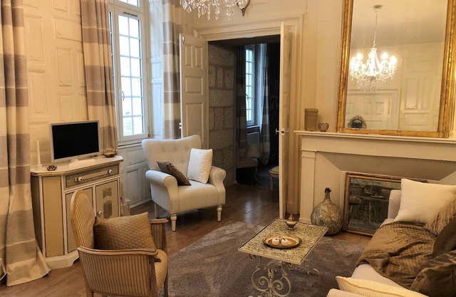 Appartement Classé Dans Périgueux Historique