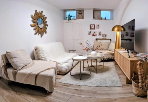 Appartement Cocooning Béziers Cœur historique, charme et confort noté 10