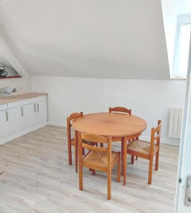 Appartement confortable à Rosny-sous-Bois, 38m² + Vue sur la ville