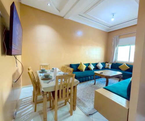 Appartement confortable et parking sous-sol inclus